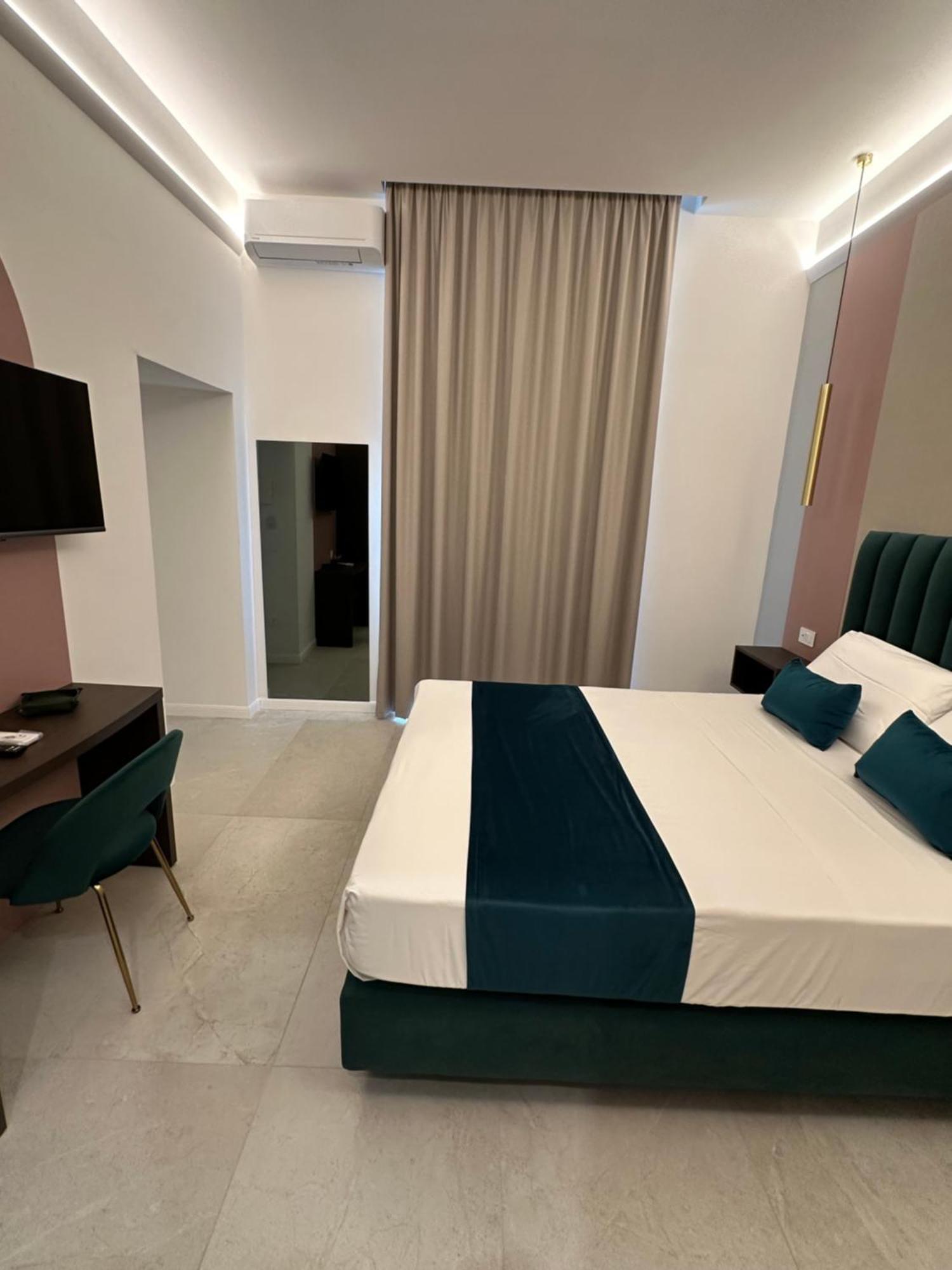 Hotiday Room Collection - Napoli Museo Suite 외부 사진